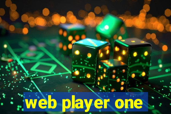 web player one